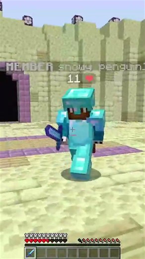 clip of sword #eaglercraft #minecraft #pvp #clips #shorts