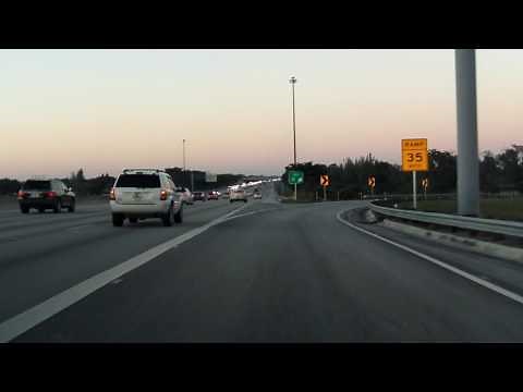 Florida's Turnpike (Exit 71) northbound