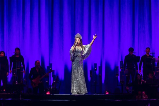 Sarah Brightman looks back on ‘Phantom of the Opera’ and ahead to her Charlotte show