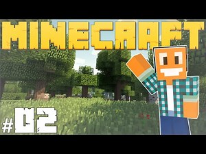 Minecraft #02 - "Zaczynam ogarniać?!"