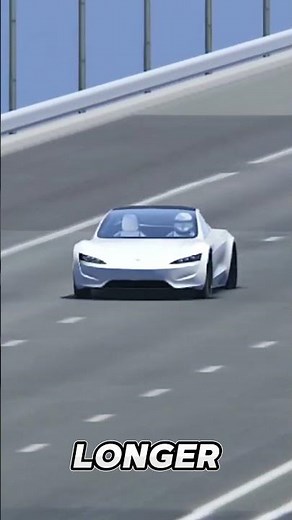 Bugatti Chiron Vs Tesla Roadster Drag Race #BugattiChiron #TeslaRoadster #DragRace