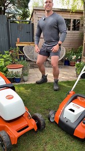 66K views · 3K reactions | ad - Turns out the secret to lawn stripes...