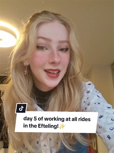 Experience Droomvlucht at Efteling Theme Park