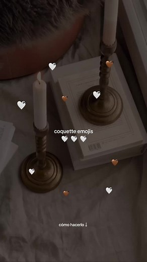 Corazones Coquette: Aprende a Copiar y Pegar Emojis