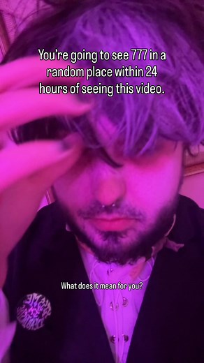 15K views · 154 reactions | The Meaning of 777 Seeing 777 is often...