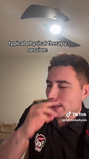 Surprising Moments in Physical Therapy Sessions