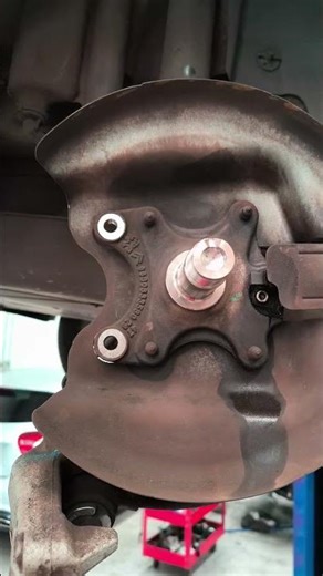 Peugeot 308 Rear Rotors and Brake pads replacement timeline | Shorts