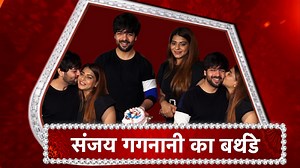Sanjay Gagnani Celebrates BIRTHDAY With Poonam Preet! Checkout how Sanjay Gagnani aka Prithvi of Kundali Bhagya celebrate birthday with girlfriend Poonam Preet in this video.. #SanjayGagnani #KundaliBhagya #PoonamPreet | Saas Bahu Aur Betiyaan