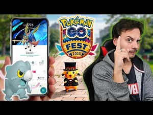 TOUT SAVOIR SUR LE GO FEST MONDIAL 2025