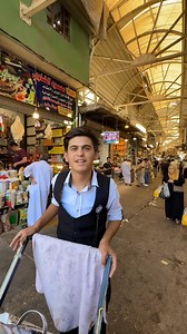 4.6M views · 147K reactions | اغرب واجمل بائع متجول ممكن تشوفه بحياتك類 The strangest and most beautiful street vendor you can see in your life | حسن اسماعيل | Facebook