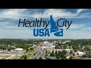 Healthy City, USA
