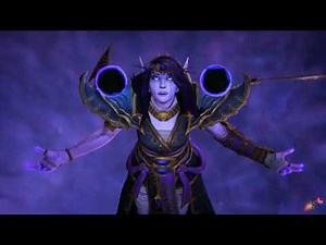 Voidstorm - Patch 11.2.7 Cinematic