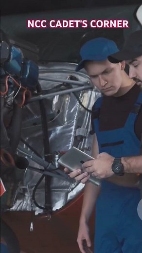 "How Aircraft Engines Are Inspected in Minutes!"