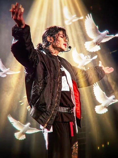 Michael Jackson's Last Song Before He Passed Away 😢