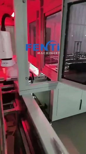 Fully Automatic Rigid box making machine