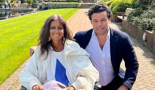 Dame Deborah James' husband Sebastien finds love again