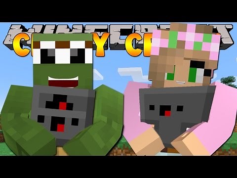 Minecraft Crazy Craft 3.0 : COLLECTING PETS! #2