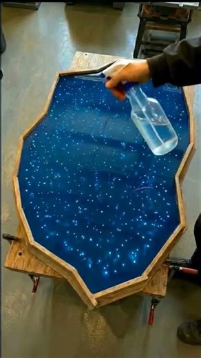 Wait For The Lights… Then I Built a Giant Shark Pool 🦈 (Backyard Transformation Reveal)