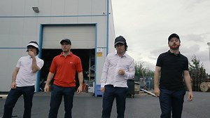 346K views · 512 reactions | Our Conor Moore brings you #Anchorman Newscaster Brawl 2.0: #RyderCup edition. | Golf Channel | Facebook