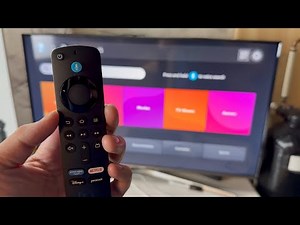 How to SET UP Amazon Firestick on TV (2025)