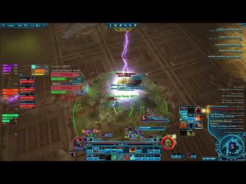 Master Flashpoint #15 Objective Meridian (shieldtech powertech pov)