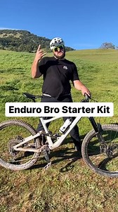 Enduro bro starter kit | Mayra Corley