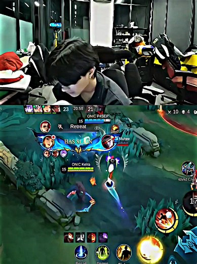 Kelra vs Supermarco: Epic Showdown in MLBB