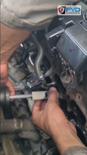 How to Remove a GDI Fuel Injector – Step-by-Step Guide! | Fix your Dream Car