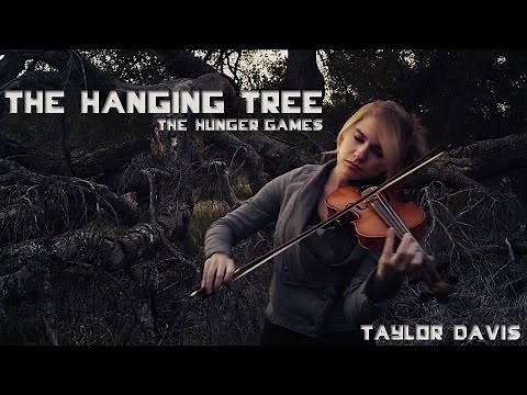 The Hanging Tree (From "The Hunger Games") - Violin Cover - Taylor Davis