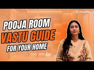 Best Vastu Direction for Mandir at Home | Pooja Room Vastu Explained