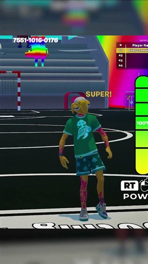 i got Vulturino Skeletono in Score Goals For Brainrots Fortnite #fortnite