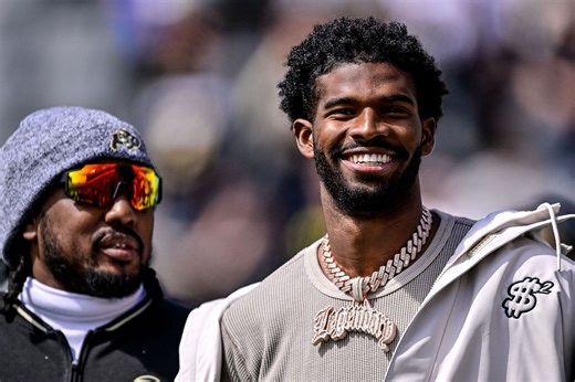 NFL draft rumors: Shedeur Sanders predicted to go to $5,300,000,000 AFC franchise after wowing coaches in pre-draft meetings