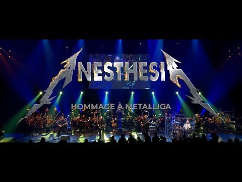 AnesthesiA Hommage Symphonique à Metallica 2 minutes