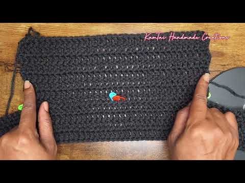How To Add A Hood To Your Crochet Project