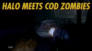 Halo 3 Zombies Flood Mod Showcase