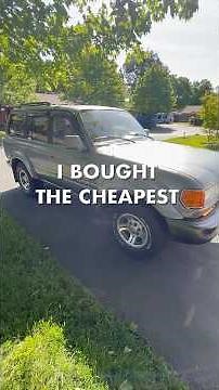land cruiser I could find on Craigslist #landcruiser #80series #restoration #aliexpress