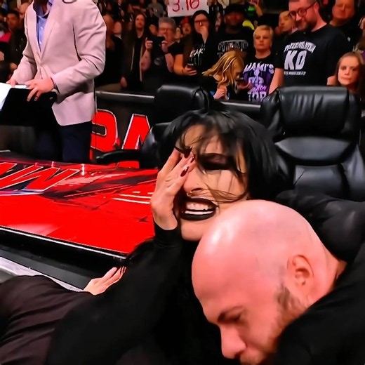 💥😈 Rhea Ripley's Heroic Save Ended In Disaster! 🤕🔥 ✅#wwe #viral #rhearipley #shorts #iyosky