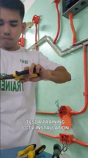 ELECTRICAL INSTALLATION & MAINTENANCE (EIM) TESDA Actual training course @ CaSTI