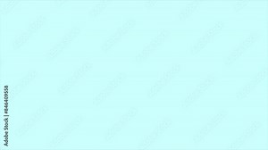 Colorful cartoon liquid ink wave animation. Fluid animated splashes for video transition.