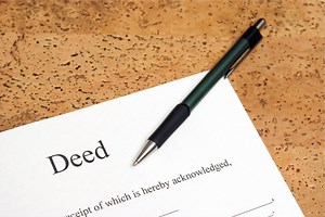 Deed and its parts