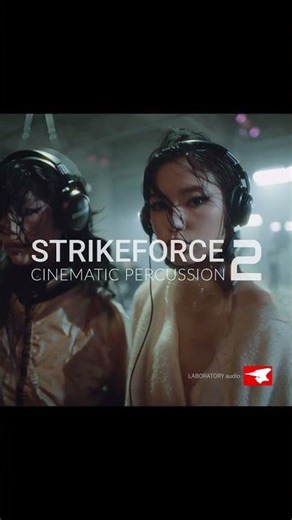 STRIKEFORCE CINEMATIC PERCUSSION