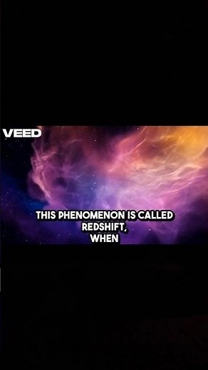 Redshift Explained | How Light Reveals the Expanding Universe!....#space #quantum #universe #science
