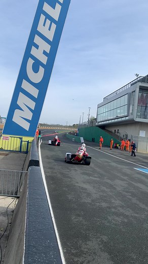 FIM Sidecar Championship Round 1 at LeMans - Race Ready Live Timing