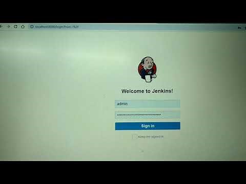 how to run Jenkins war file from command Prompt
