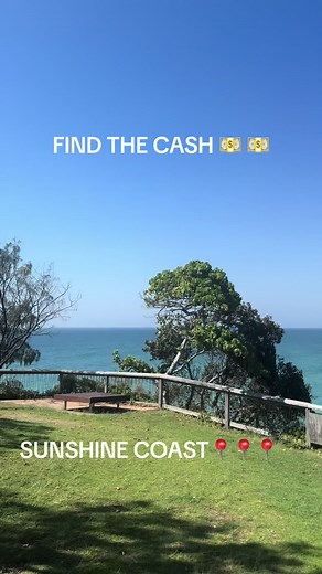 Money Hunting Adventure in Sunshine Coast, Queensland, Australia