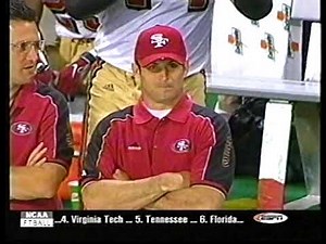 1999 49ers at Rams Week 5