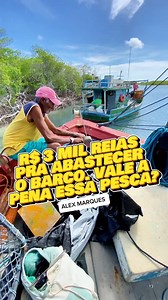 954K views · 24K reactions | R$ 3 MIL REAIS DE ABASTECIMENTO | Alex Marques | Facebook