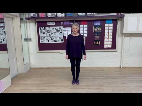 Level 2 Shuffle Combo 2