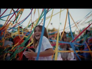 Crayola Creative Acts of Color || A Colorful Surprise Ad