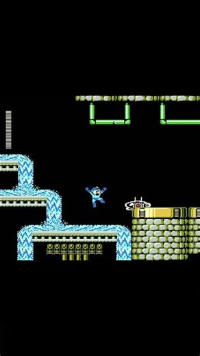 Mega Man 2s Evolution of the series! #megaman